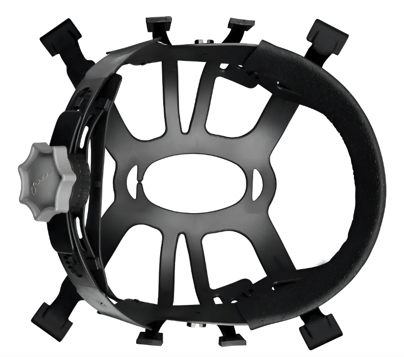 ARNES A CREMALLERA PLASTICO P/CASCO MILENIUM LIBUS
