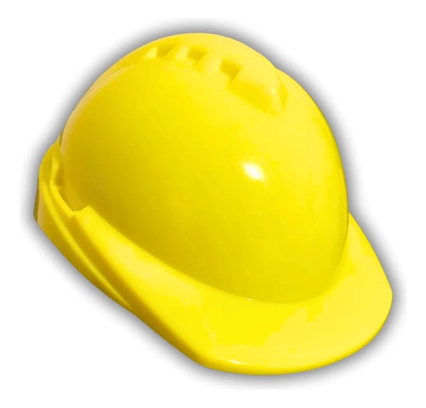 CARCASA MILENIUM CLASS S, 8 ANCLAJES, COLOR AMARILLO